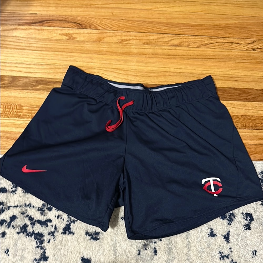 Minnesota Twins Nike Athletic Shorts